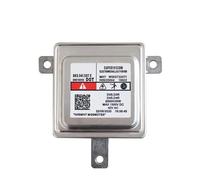 Phares Xénon HID Ballasts pour Lancia pour Thema LX 8K0941597 8K0941597C 8K0941597E 2048703226 W003T22071 Module D'unité Ballast HID Phare Au Xénon Voiture(Argent)