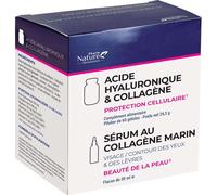 Pharm Nature Micronutrition Acide Hyaluronique Collagène 60 Gélules + Sérum 30ml