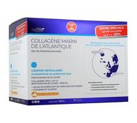 Pharm Nature Micronutrition Collagène Marin de l'Atlantique Confort Articulaire 450g x 2uds
