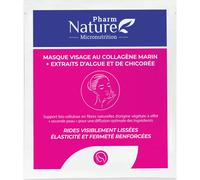 Pharm Nature Micronutrition Masque Visage Collagène Marin 1 Unité