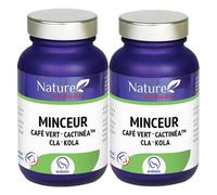 Pharm Nature Micronutrition Minceur Lot de 2 X 60 gélules