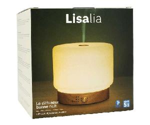 Pharm Up Diffuseur Ultra-Nébulisation Lisalia