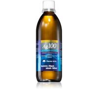 Pharma Activ Colloidal silver 20ppm lotion tonique douce avec de l’argent colloïdal 500 ml