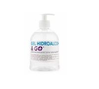 Pharma & Go Gel hydroalcoolique & Go 500 Ml
