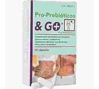 Pharma&ampGo Prébiotiques/Probiotiques 30 capsules