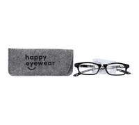 pharmaGLASSES® Lunettes de lecture Noir +2.50 1 pc(s)