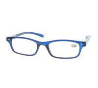 pharmaGLASSES® Lunettes de lecture Bleu +2.00 1 pc(s)