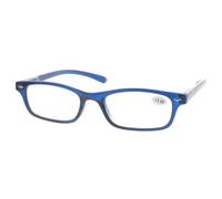 Pharmalens Pharmaglasses Lunettes De Lecture +3.00 Bleu Foncé 1 Paire