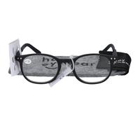 Pharma Glasses Lunettes de lecture Roma noir + 1.50 1 pc(s)
