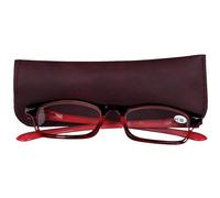 pharmaGLASSES® Lunettes de lecture Rouge +1.50 1 pc(s)