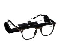 Pharmalens Pharmaglasses Visionblue Pc02 Lunettes De Lecture +2.00 Marron 1 Paire