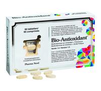 Pharma Nord Bio-Antioxidant Multivitamines Immunité + Énergie 90 Comprimés
