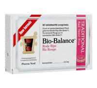 Pharma Nord Bio-Balance Riz Fermenté Rouge 90 Comprimés