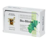 Pharma Nord Bio-Biloba | extrait de Ginkgo biloba Circulation sanguine + Fonction cognitive Comprimé(S) 150 pc(s)