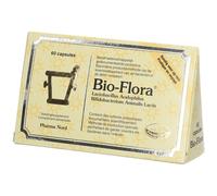 Pharma Nord Bio-Flora | bactéries productrices d'acide lactique Comprimé(S) 60 pc(s)