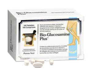 Pharma Nord Bio-Glucosamine Plus 100 Tablettes