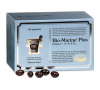 Pharma Nord Bio-Marine Plus Oméga-3 + Vitamine B9 & B12 Cœur/Vue/Cerveau 150 Gélules