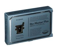 Pharma Nord Bio-Marine Plus | oméga-3 + vitamine B9 & B12 Le coeur, la vue le cerveau Capsule(S) 60 pc(s)
