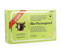 Pharma Nord Bio-Pycnogenol 120 + 30 comprimés GRATUITS | pycnogénol Circulation sanguine Comprimé(S) 120+30 pc(s)