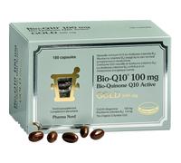 Pharma Nord Bio-Q10 100mg Ubiquinone Énergie Gold 180 Gélules
