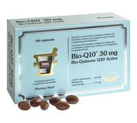 Pharma Nord Bio-Q10 30mg Ubiquinone Énergie 180 Capsules