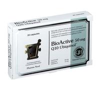 Pharma Nord BioActive Q10 50mg Capsule(S) 20 pc(s)