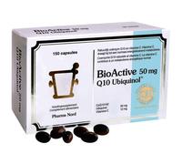 Pharma Nord BioActive Q10 50mg Ubiquinol Énergie 150 Gélules