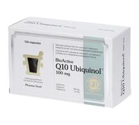 PHARMA NORD BioActive Q10 Ubiquinol™ Capsule(S) 150 pc(s)