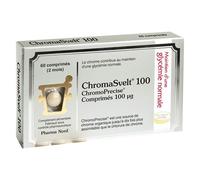 Pharma Nord ChromaSvelt 100 - 60 comprimés