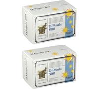 Pharma Nord D-Pearls 800 | vitamine D Immunité + Os & dents Capsule(S) 2x360 pc(s)