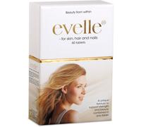 Pharma Nord Evelle Peau/Cheveux/Ongles 60 Comprimés