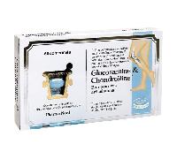 Pharma Nord Glucosamine & Chondroïtine vitamine C synthèse du collagène 60 comprimés