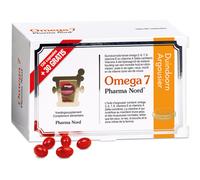 Pharma Nord Oméga 7 Complément Alimentaire 120 + 30 Capsules