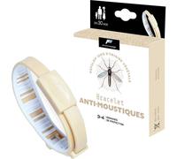 Pharma Voyage Bracel Anti-Moustiquet Ivoire