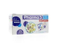 Pharma3 Diet & Detox 25 sachets