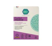 PharmaBiotic Confort intestinal Boite de 30 gélules