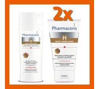 Pharmaceris H-Stimupurine croissance des cheveux, shampooing, revitalisant,...