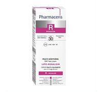 Pharmaceris R Lipo-Rosalgin Apaisant Acné Rosacée Anti-rougeurs Crème SPF30 30ml