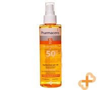 Pharmaceris S Soleil Protège Sec Huile Spray Protection Sensible Peau SPF 50+