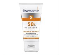 Pharmaceris Soleil Hydro-Lipid Protection Crème Visage Adultes Et Enfants SPF 50
