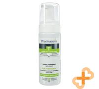 Pharmaceris T PURI-SEBOSTATIC Nettoyant Mousse Visage Anti Excès De Sébum 150 ml