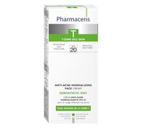 Pharmaceris T SEBOSTATIC DAY Crème hydratante pour le visage sebo-normalizing SPF 20 (50 ml)