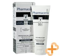 Pharmaceris V Viti Melo Jour Protection Crème SPF50 75ml Évite Coup de Soleil