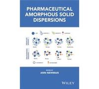 Pharmaceutical Amorphous Solid Dispersions Pharmaceutical Amorphous Solid Dispersions (Auteur)