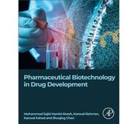 Pharmaceutical Biotechnology in Drug Development by Chen & Shuqing Professor & Zhejiang University Head & Precision Medicine and Biopharmaceuticals Labora Chen Shuqing Professor Zhejiang University He