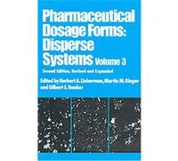 Pharmaceutical Dosage Forms Herbert A. Lieberman (Auteur)