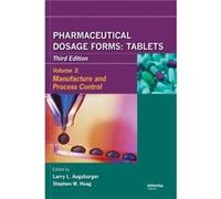 Pharmaceutical Dosage Forms Tablets