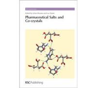 Pharmaceutical Salts And Co-Crystals (Rsc Drug Discovery) (Hardcover) Johan Wouters, Luc Quere, Salvatore Guccione, David E Thurston (Auteur)