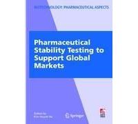Pharmaceutical Stability Testing To Support Global Markets