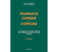 Pharmacie clinique à l'officine 2e ed